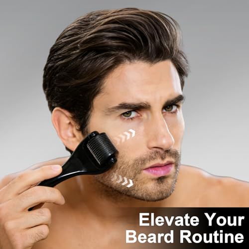Diseño portátil de Derma Roller 540 para uso en casa.