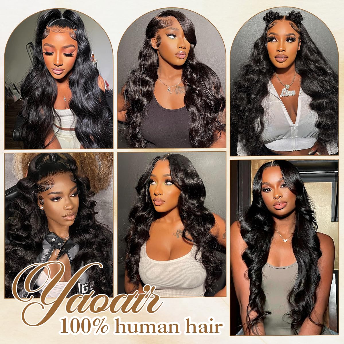 Yaoair cuidado recomendado para mantener brillo y durabilidad de las mechas.