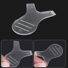 Yaomiao: mango ergonómico para manejo cómodo durante pestañas