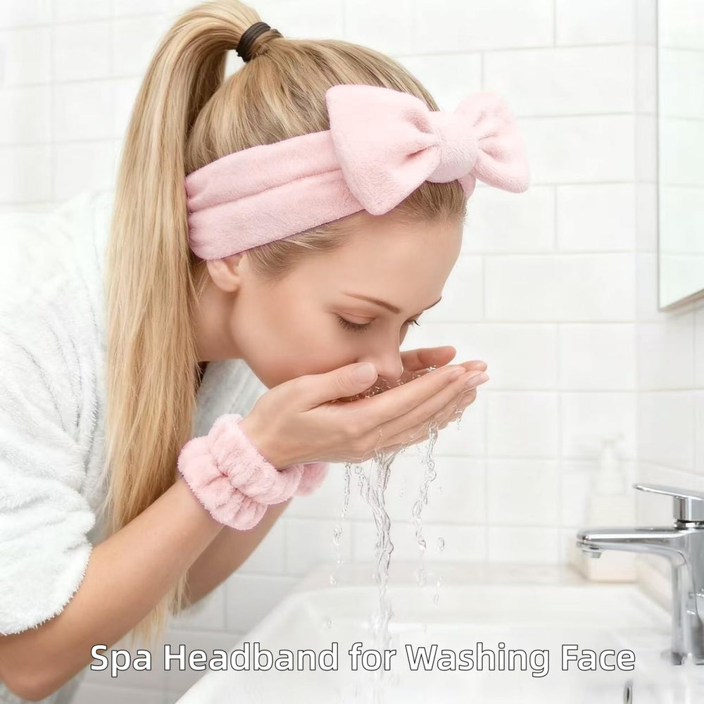 Yaqulen diadema-lazo-cabeza, diadema suave que sujeta el cabello sin apretar