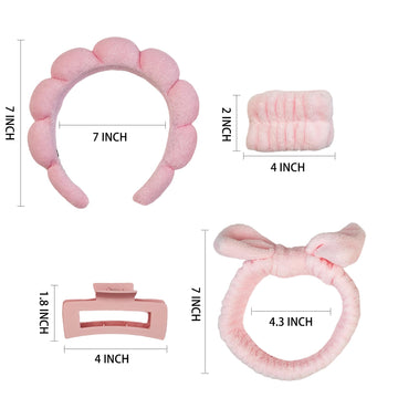 Yaqulen estuche-accesorios-belleza, almacenamiento y organización para accesorios de belleza