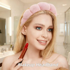 Yaqulen pulseras-coral-cuatro, muñecas protegidas durante la limpieza facial