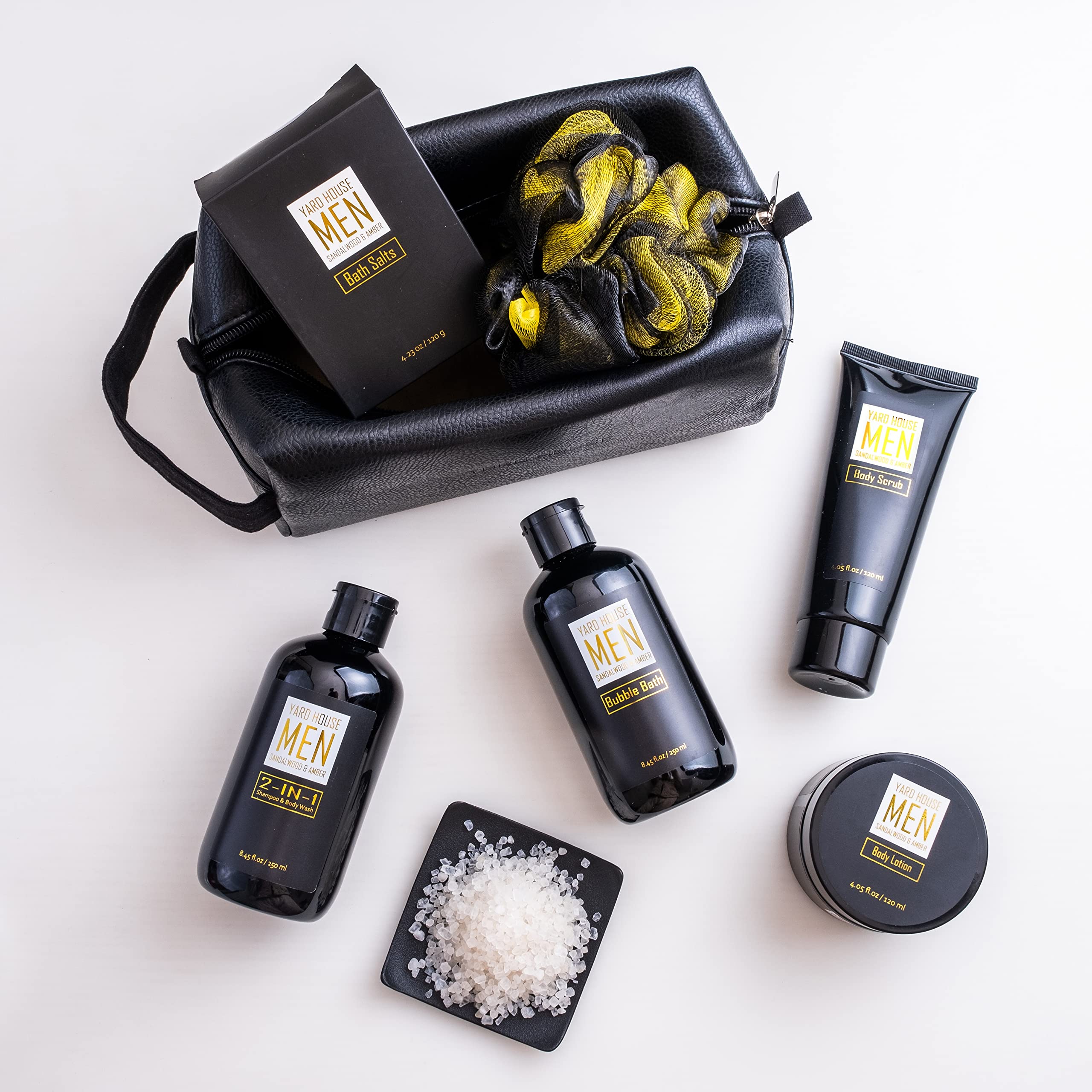 Gommage corporel pour peau lisse et revitalisée.