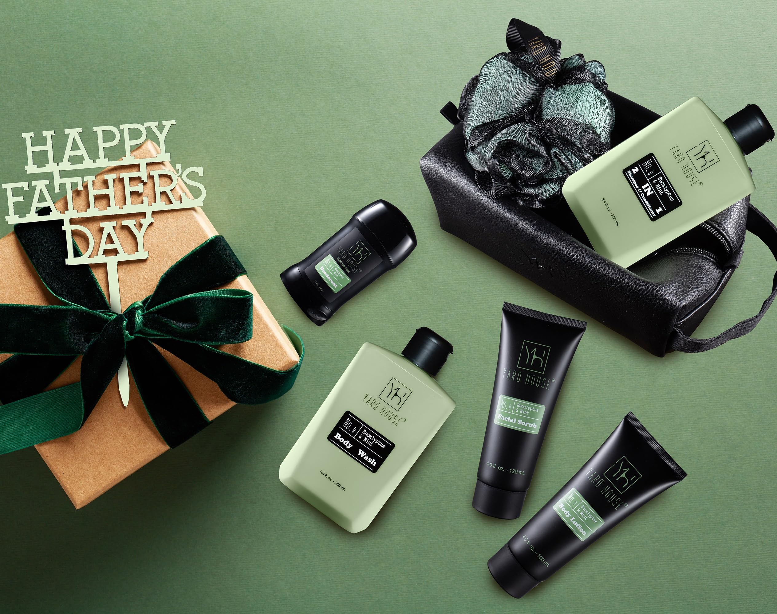Gommage visage Yard House, exfoliation douce pour teint lumineux.