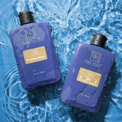Yard House Ocean Breeze crème hydratante, soin léger pour peau masculine.