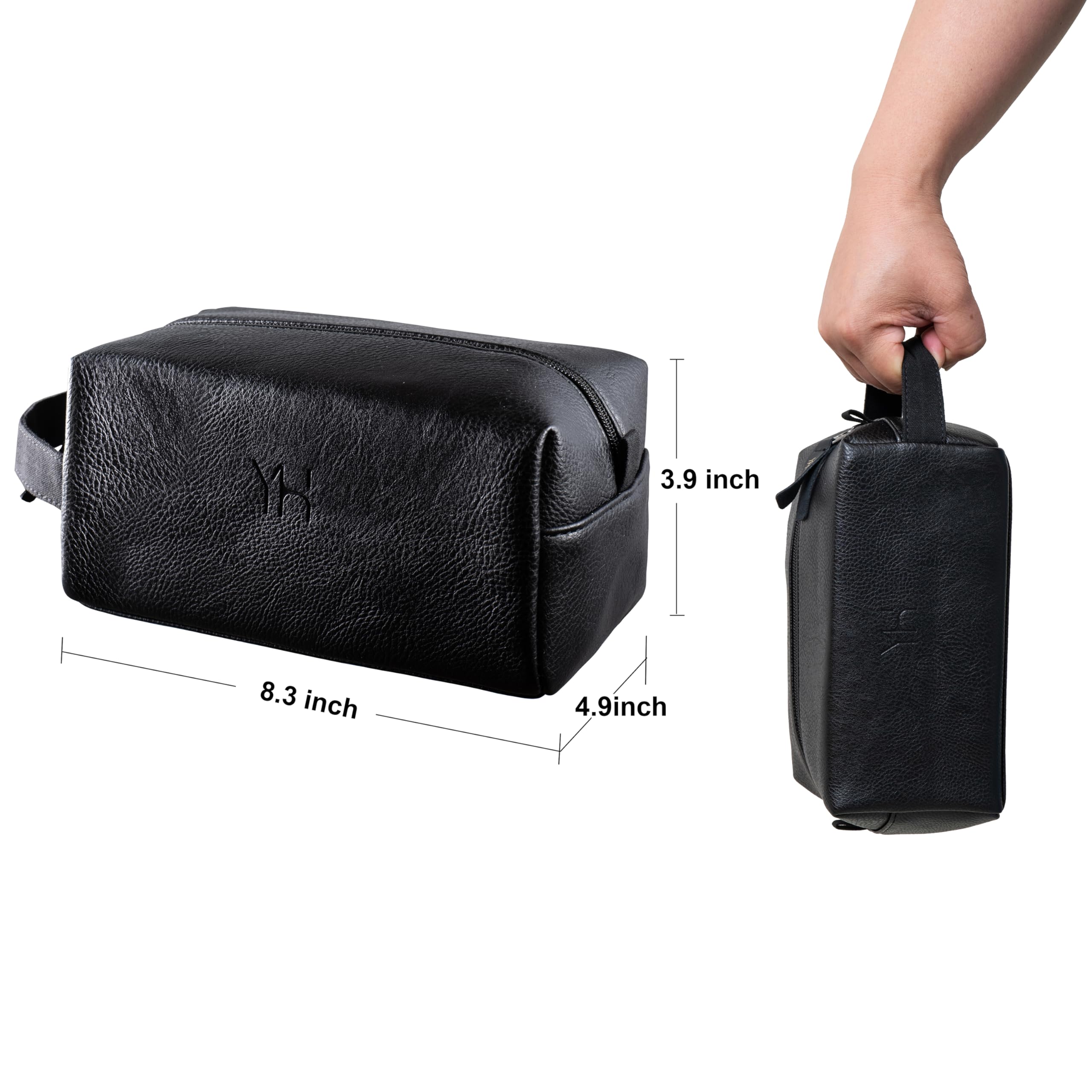 Shampoing et après-shampoing 2-en-1 Yard House, soin pratique pour cheveux et cuir chevelu.