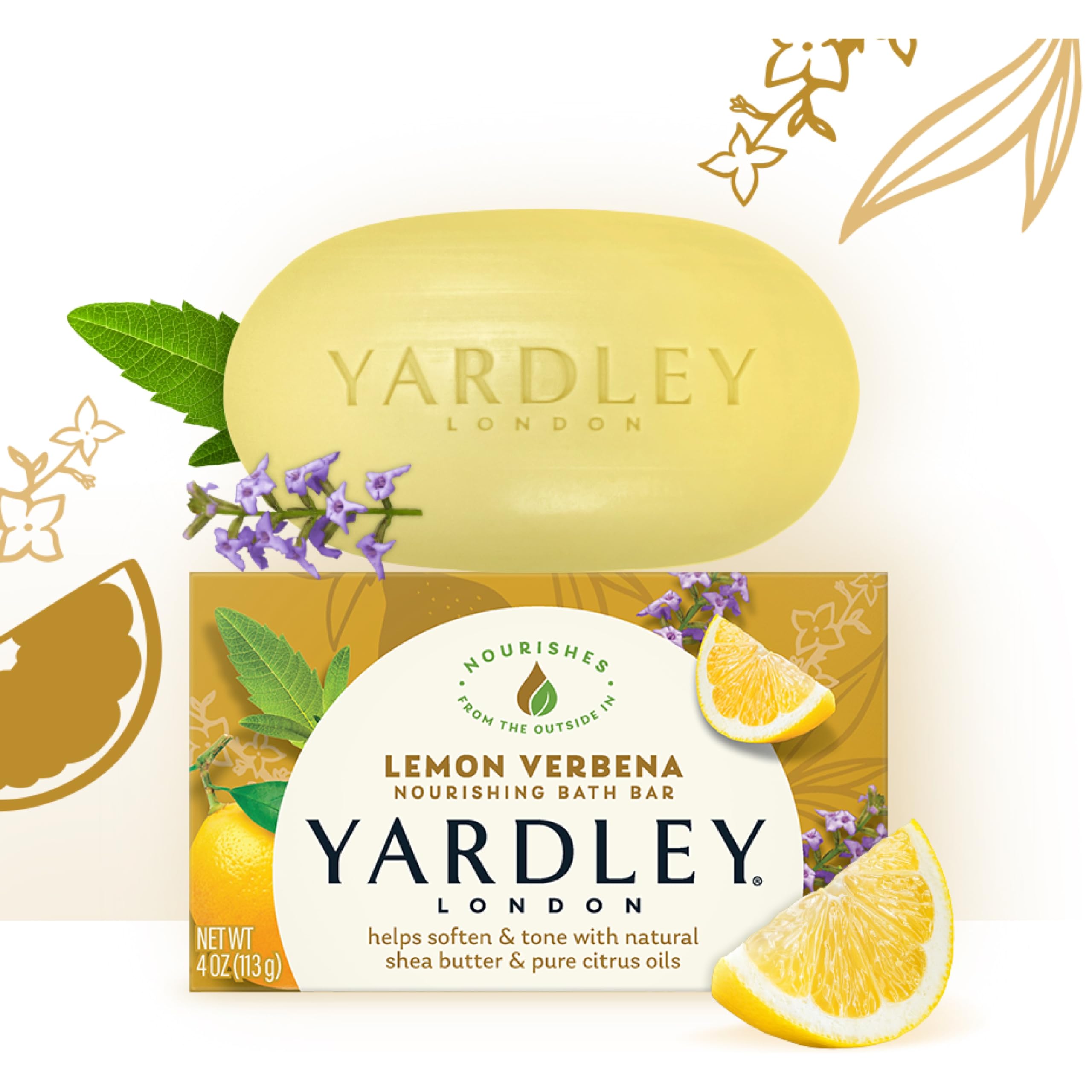 Yardley experiencia aromática intensa en la rutina diaria de cuidado