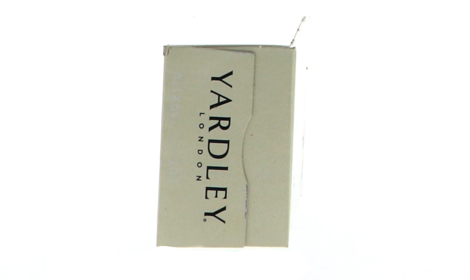 Jabón Yardley exfoliación suave gracias a avena para piel más suave.