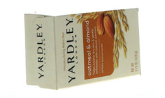 Yardley London aceite de almendra hidrata la piel.