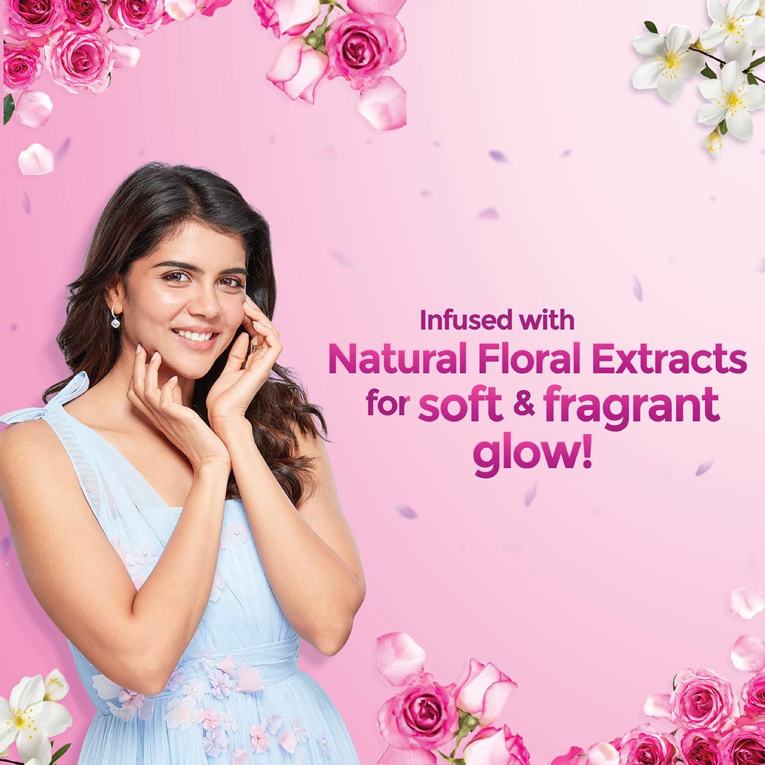 Yardley Rosa Inglesa Talco, ritual diario con fragancia floral y delicada.
