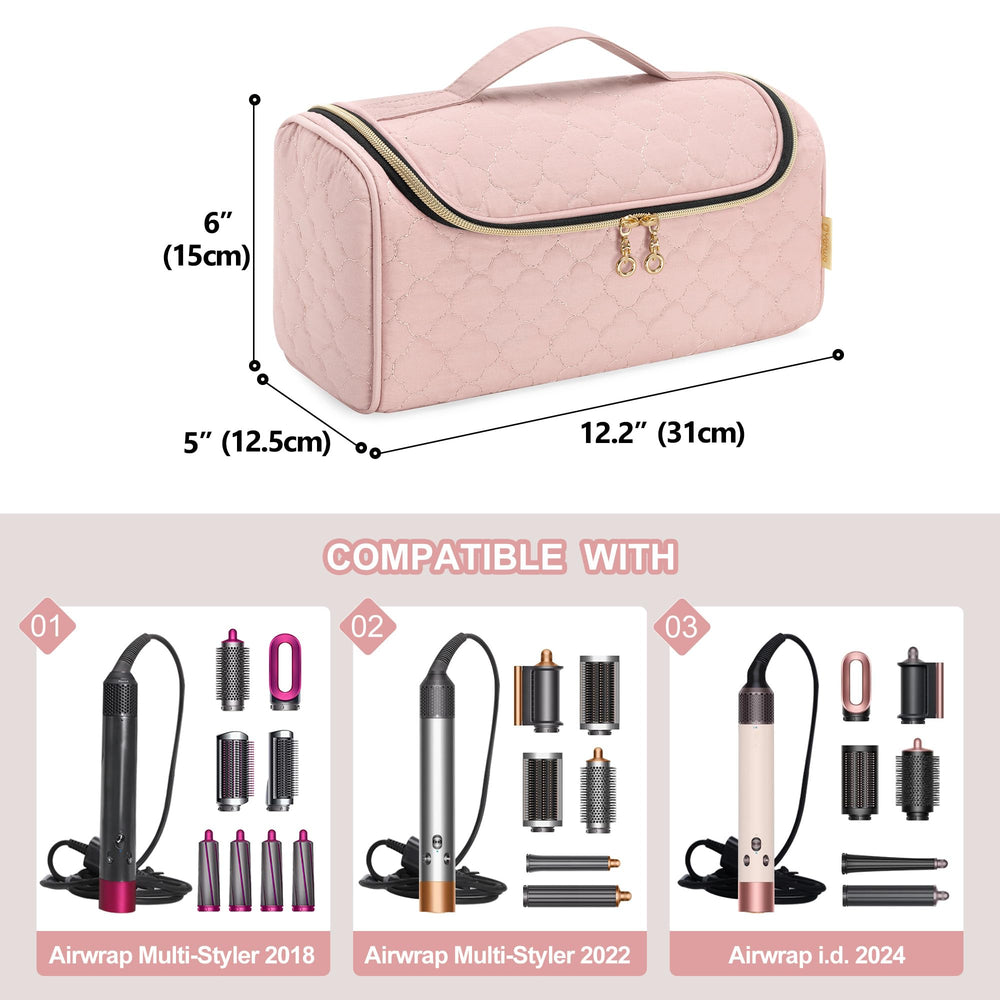 Dimensiones compactas 12.2 x 5 x 6 pulgadas