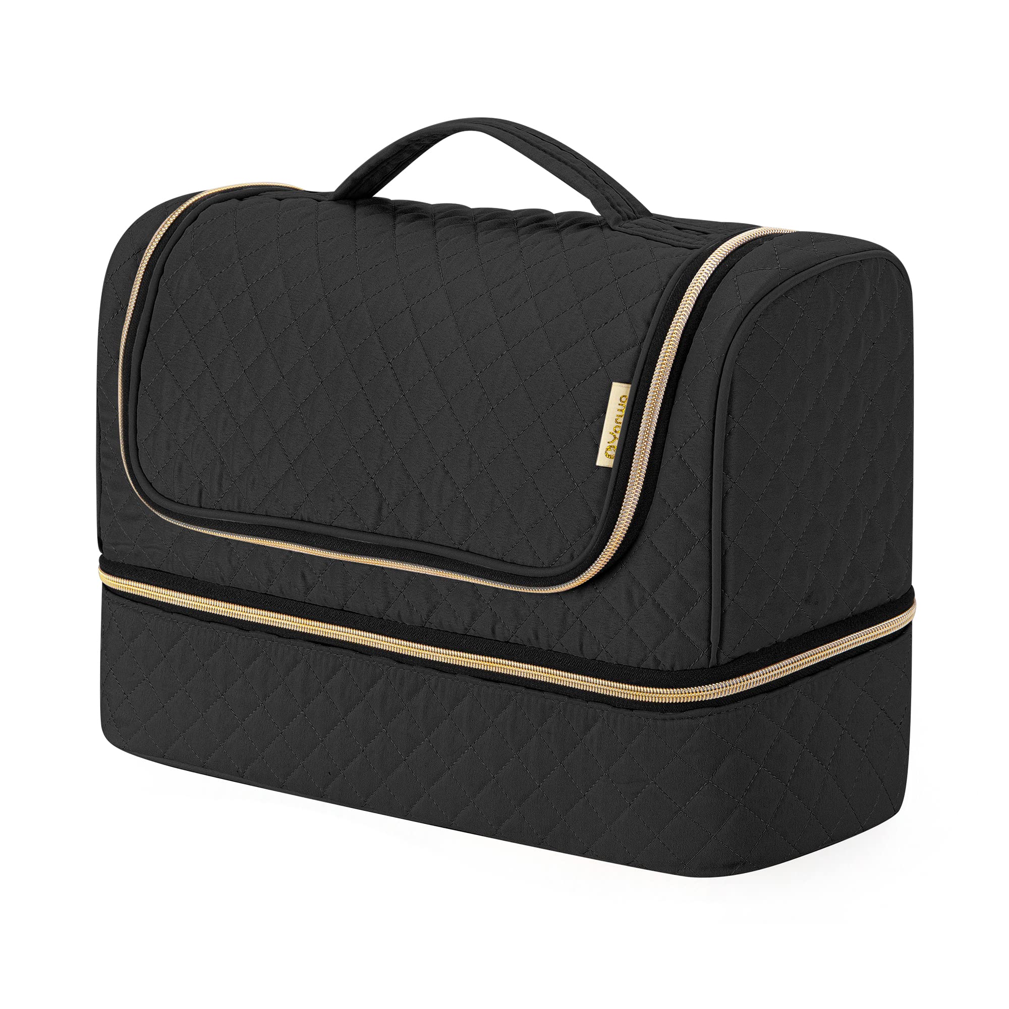 Yarwo compact dimensions fit luggage for travel use.
