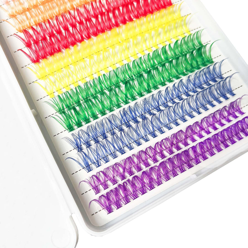 Colores vivos de YASNAI permiten personalizar tu apariencia sin esfuerzo.