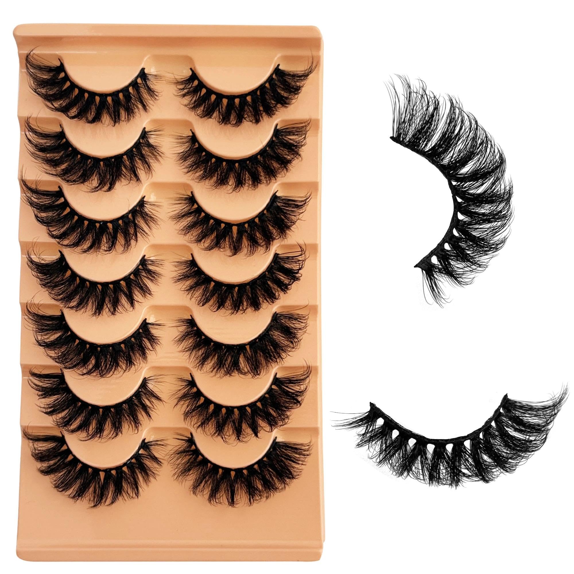 Paquete de 7 pares ideal para looks diarios y eventos.