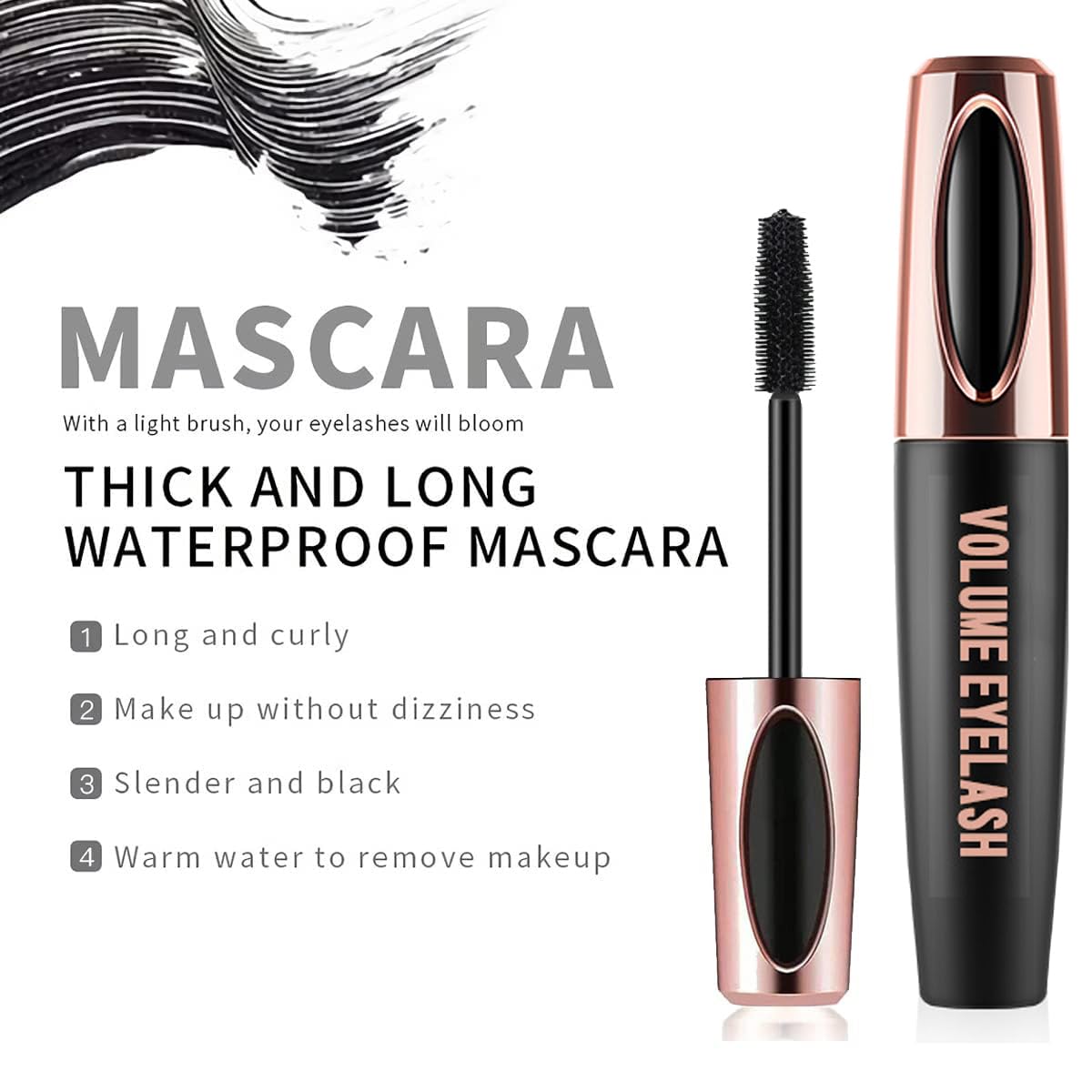 Regalo perfecto Yasovigi: máscara 3 piezas para amantes del maquillaje.