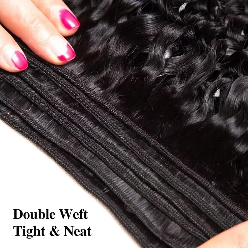 Yavida Water Wave Bundle 20-inch adds length and shine