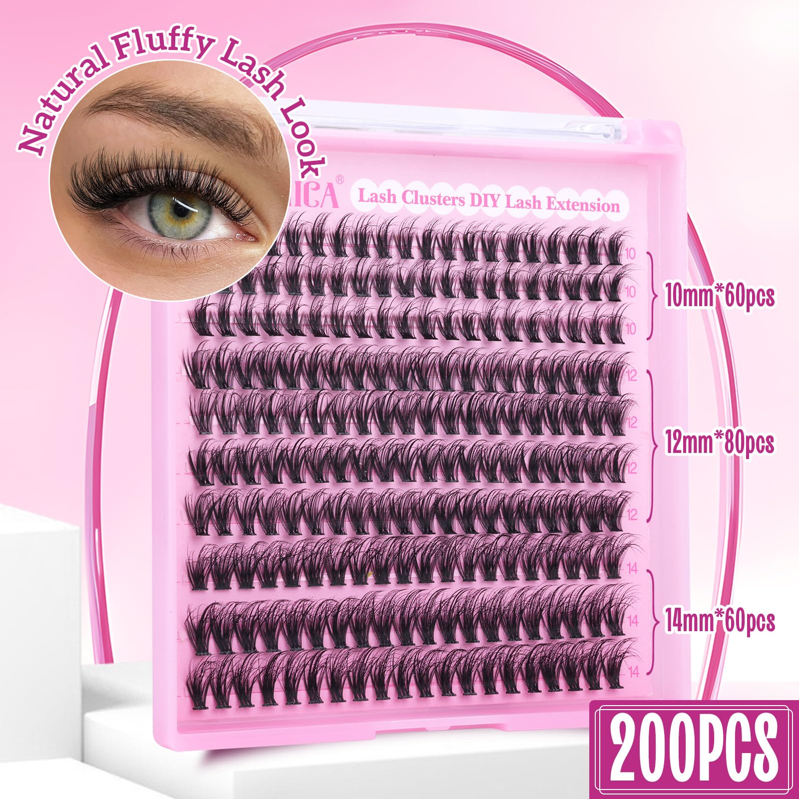 Yawamica volumen 40D para look definido sin saturar