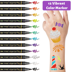 Plantillas Yazhiji 183 diseños para ideas de tatuajes temporales