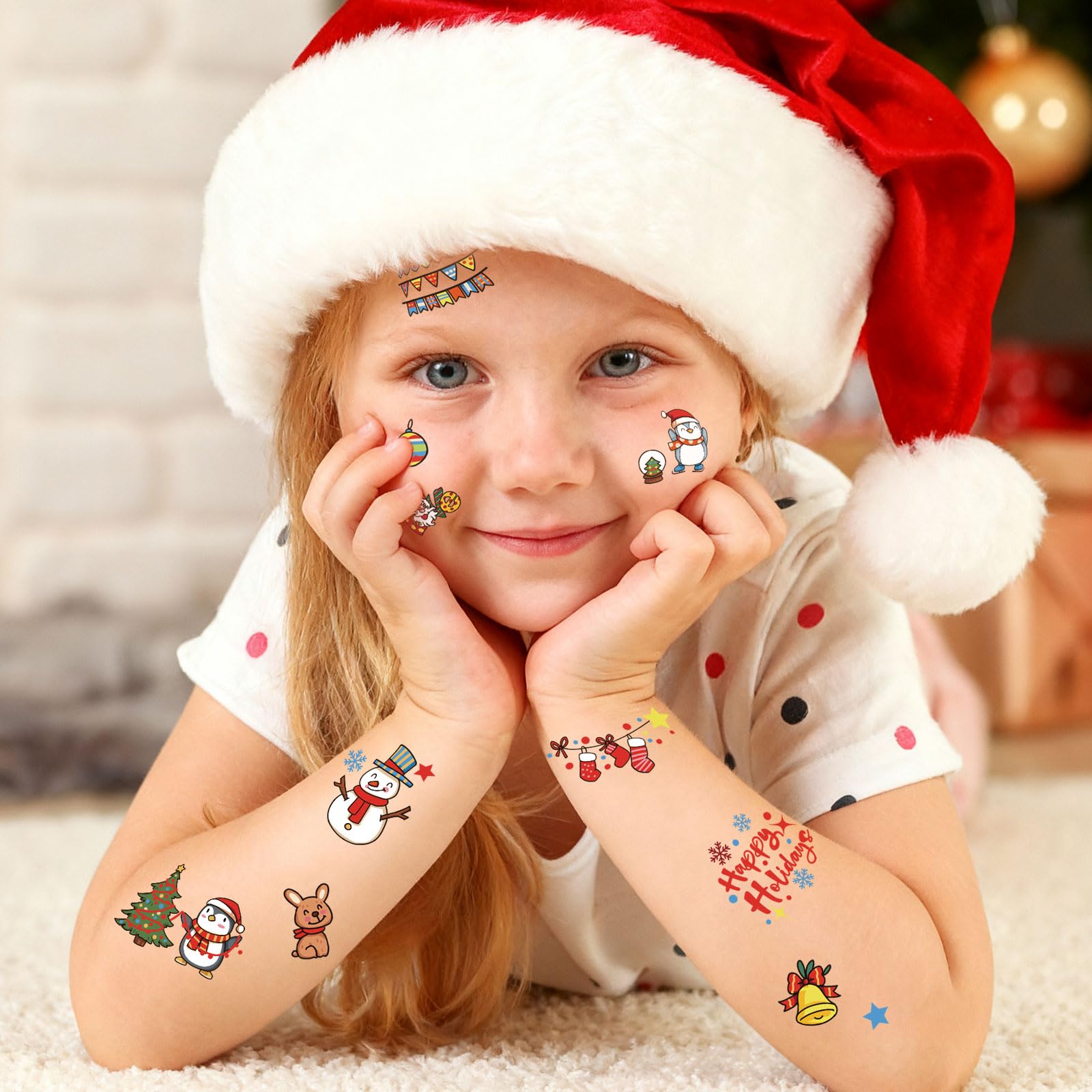 Tatuajes Yazhiji Alegria, mensajes festivos que inspiran sonrisas.