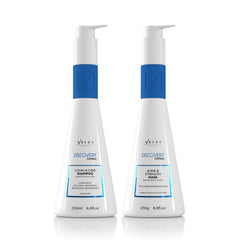 YBERA PARIS Discovery Home Care Express — botella para uso diario que facilita un lavado suave