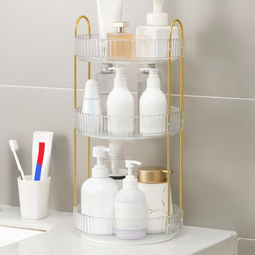YCIA&DONE Organiza perfumes, maquillaje y accesorios sin desorden.