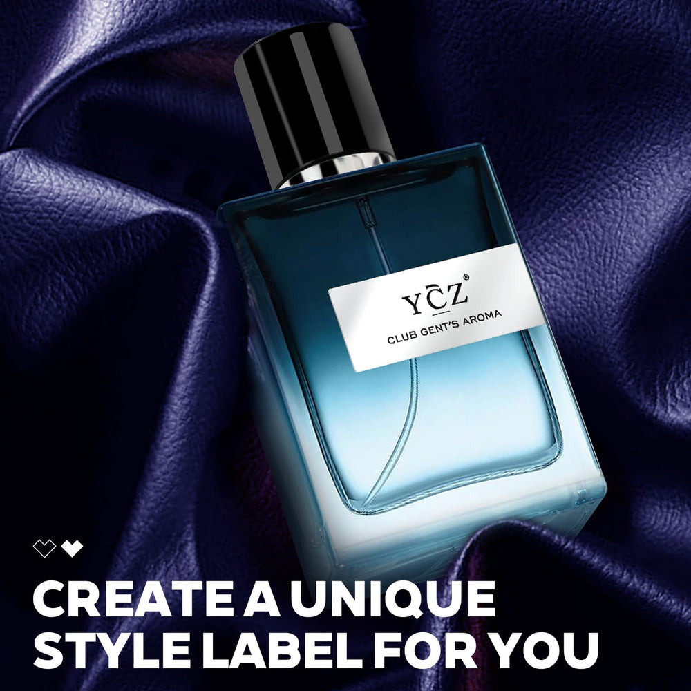 Ycz Club notas aromaticas bien definidas, ideal para uso nocturno.
