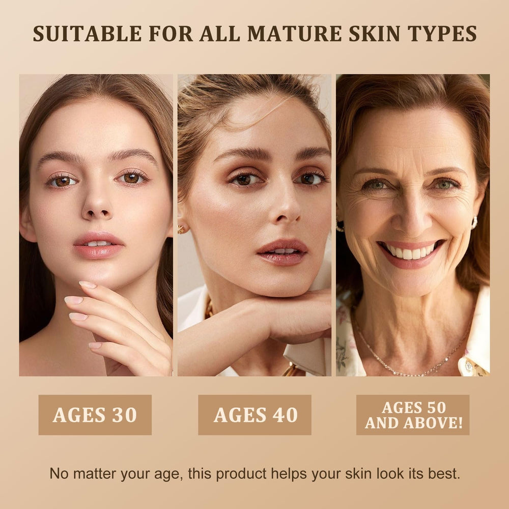 Parfait sous le maquillage, soin léger et non gras.