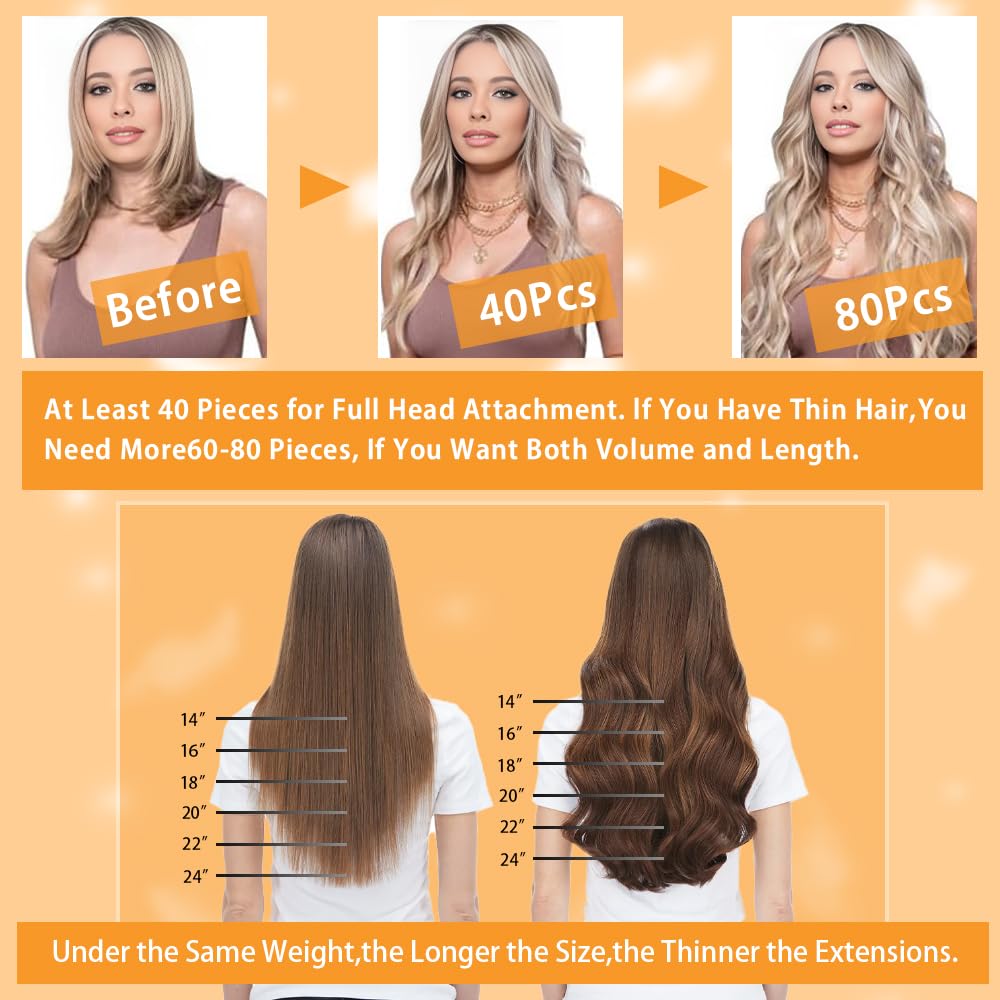 Para bodas y eventos, extensiones con cinta YDDM versatilidad en looks