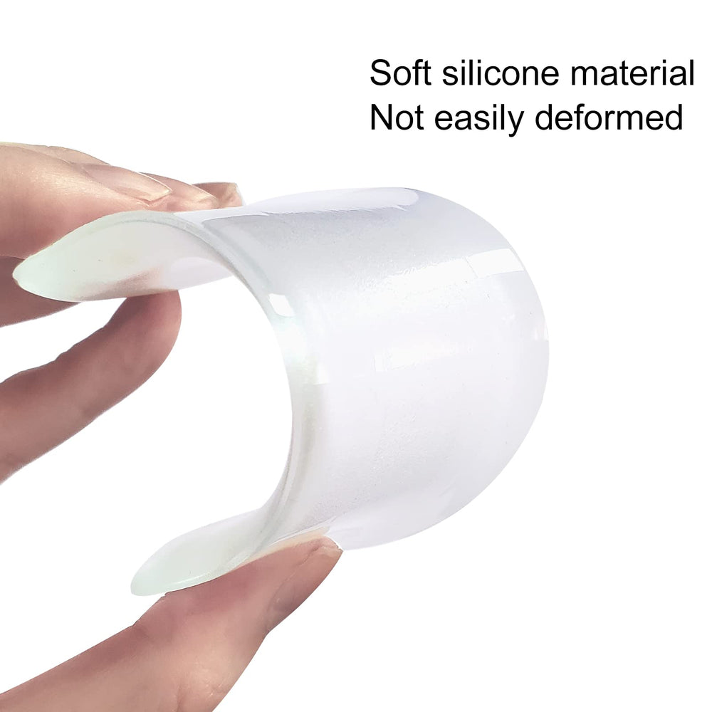 YEAJOIN almohadillas de silicona para uso doméstico, aptas para principiantes.