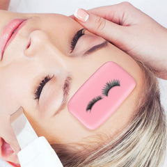 YEAJOIN soporte suave para salón de belleza, ideal para artistas de pestañas.