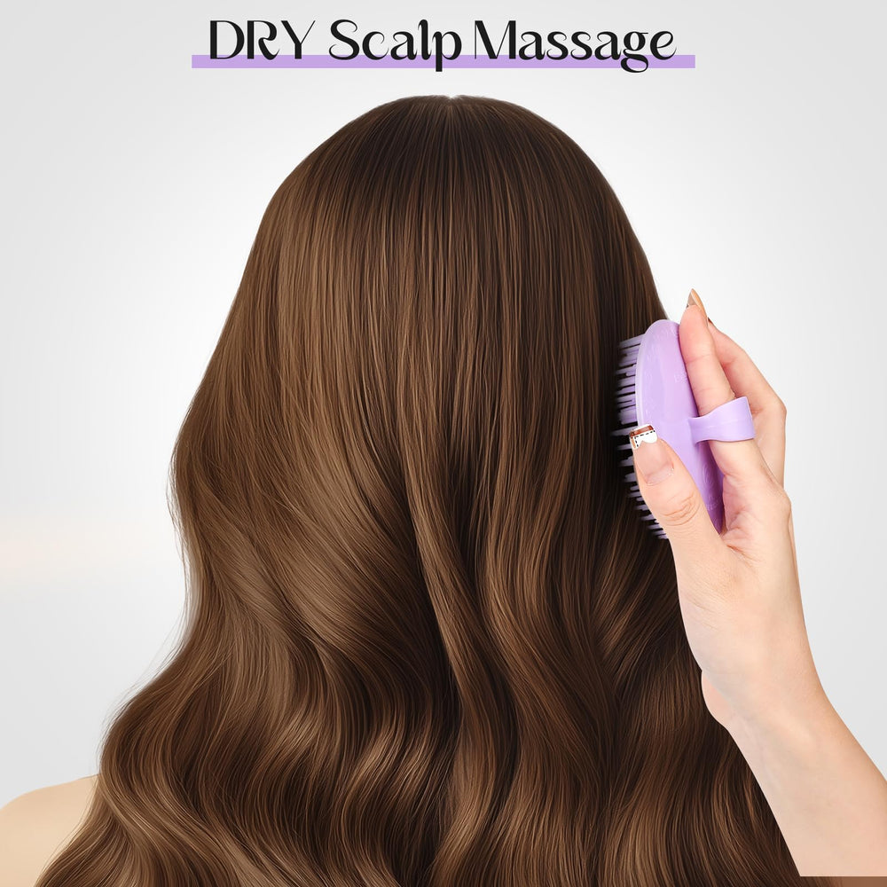 YEALIFE cuidado diario de cabello y cuero cabelludo