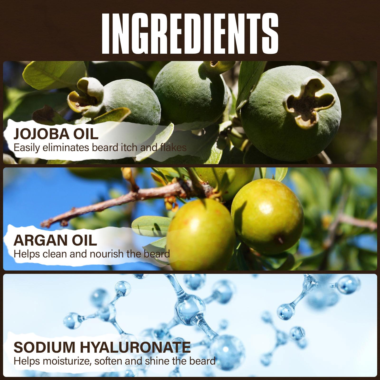 YEALIR aplicacion-espuma-barba muestra espuma suave para lavado.