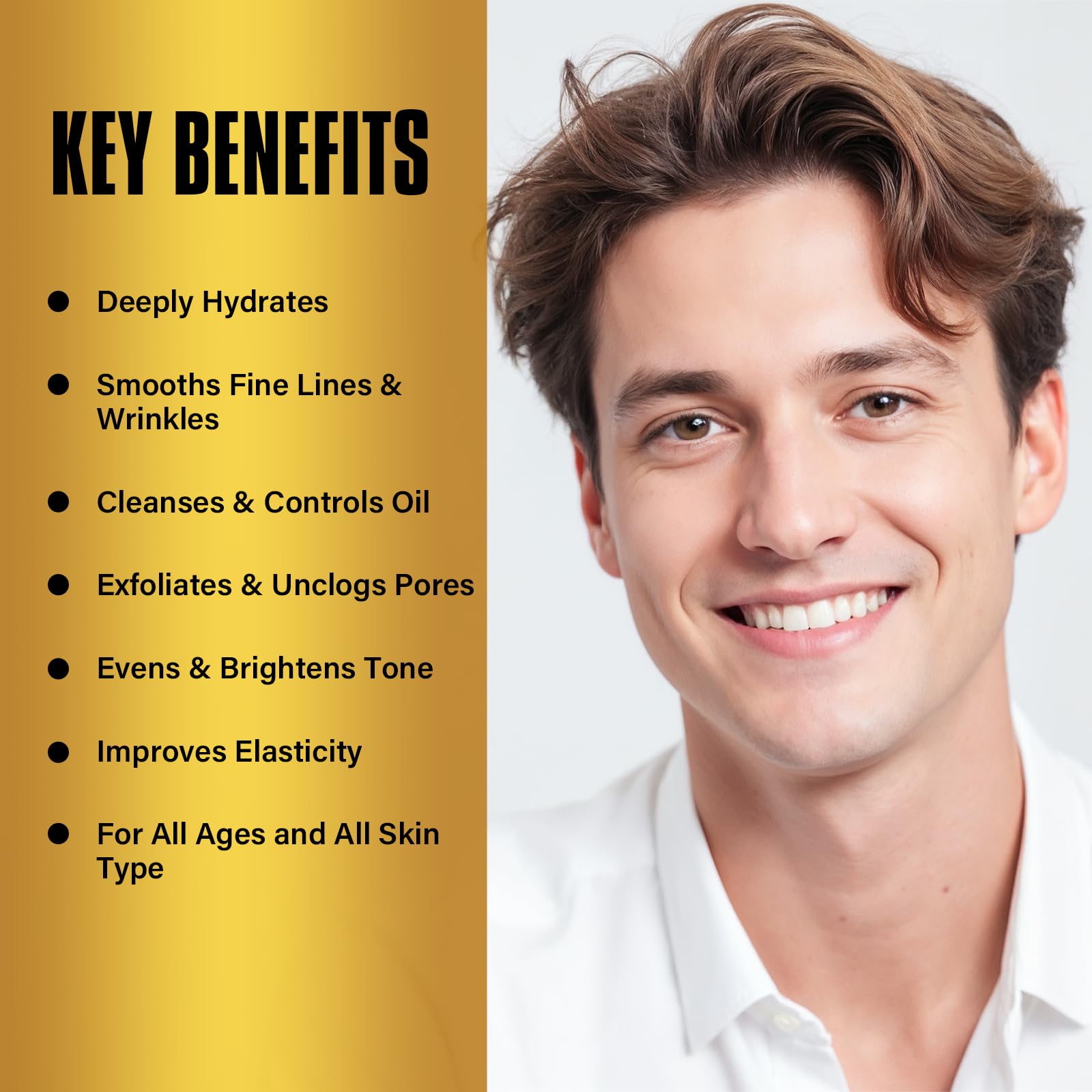 YEALIR crema ocular reduce fatiga y suaviza el contorno de ojos.