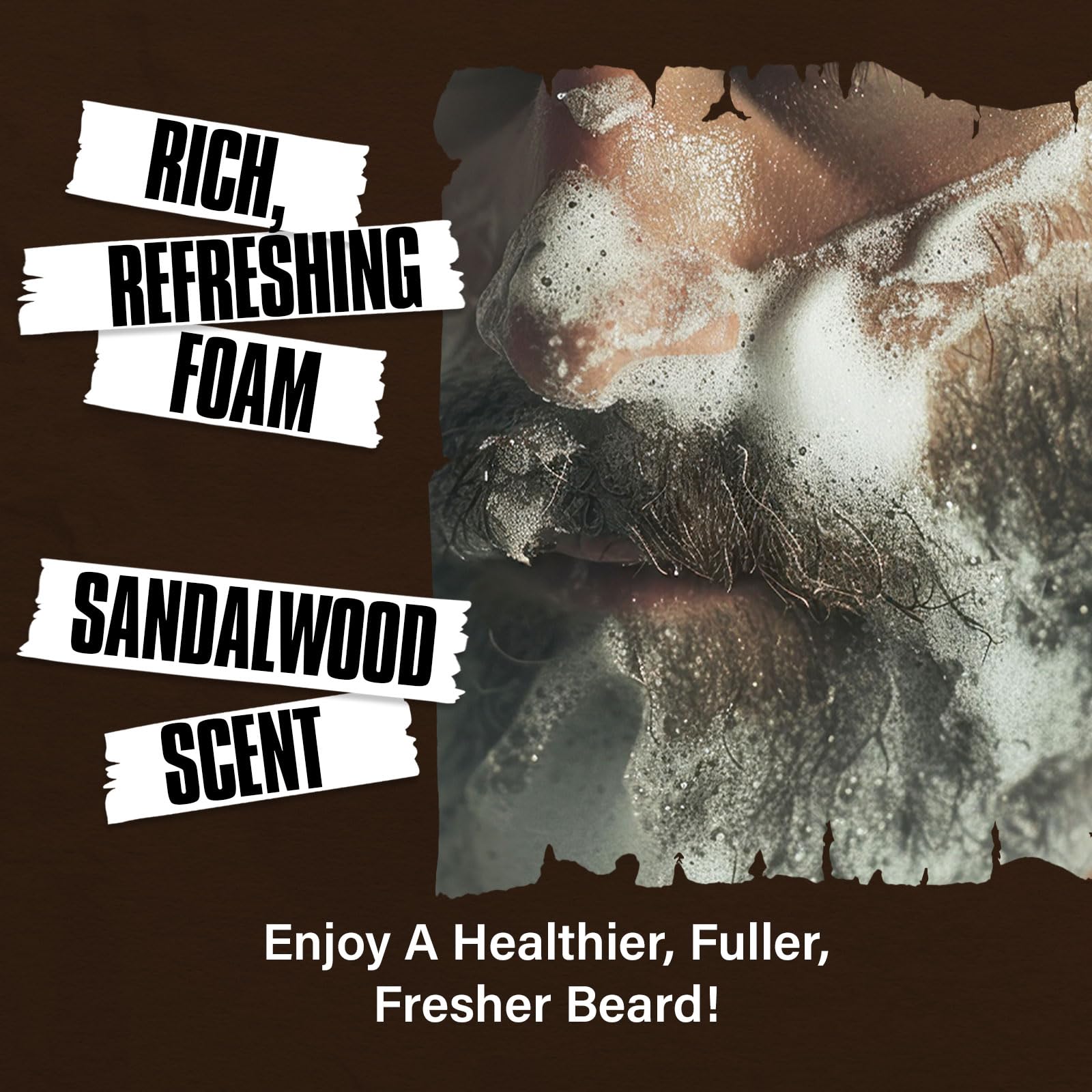 YEALIR envase-regalo con diseño pensado para barba y cuidado personal.