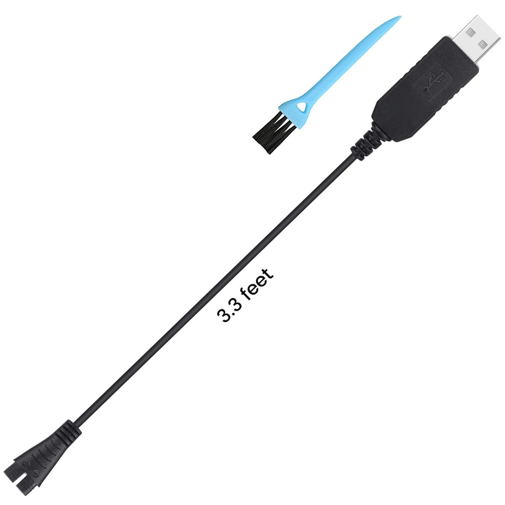 Especificaciones: entrada 5V, salida 3V, cable de 1 metro.