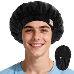 Gorro Years calm para hombre impermeable con doble capa protege el cabello