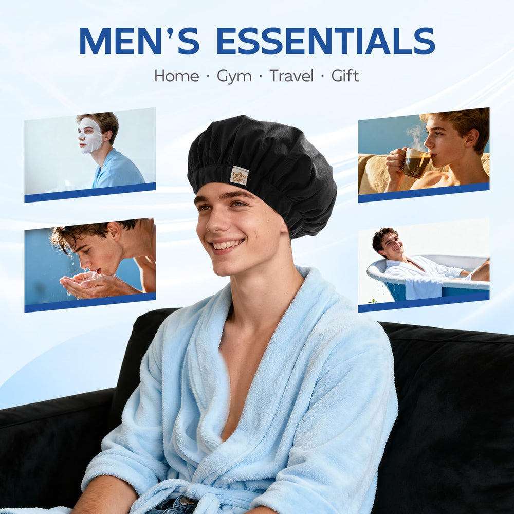 Gorro Years calm uso multifuncional apto para cocina o ejercicio