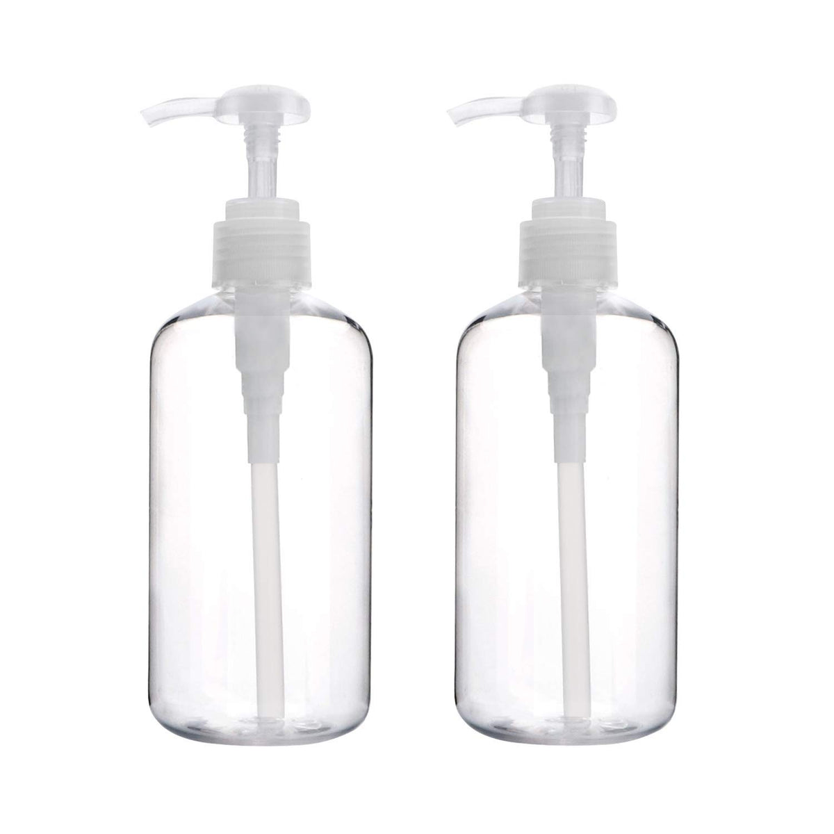 Botella Yebeauty con bomba de 296 ml para uso diario en champú.