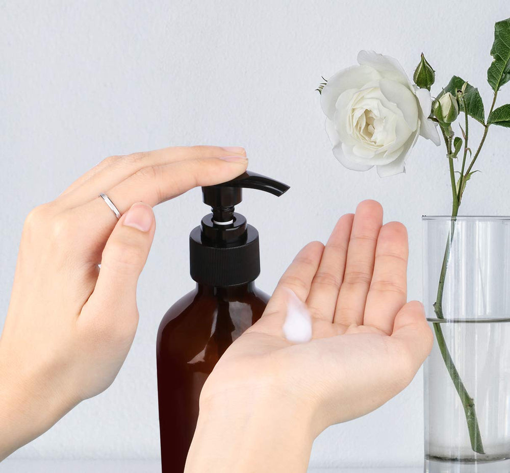 Bomba plástica suave de Yebeauty en envase 300 ml