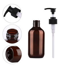 Botella con bomba Yebeauty 300 ml para cosméticos y lociones