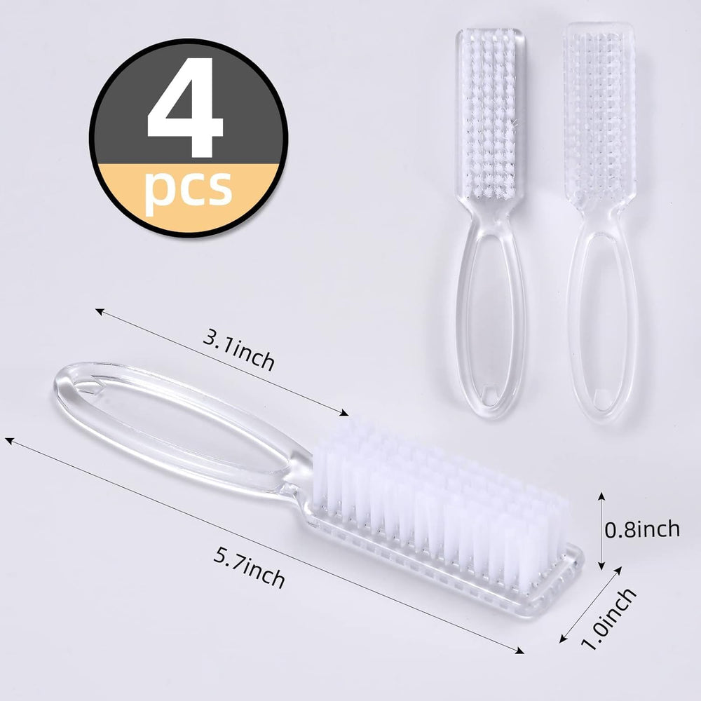 Cepillo Yebeauty con cerdas plásticas resistentes para limpieza suave.
