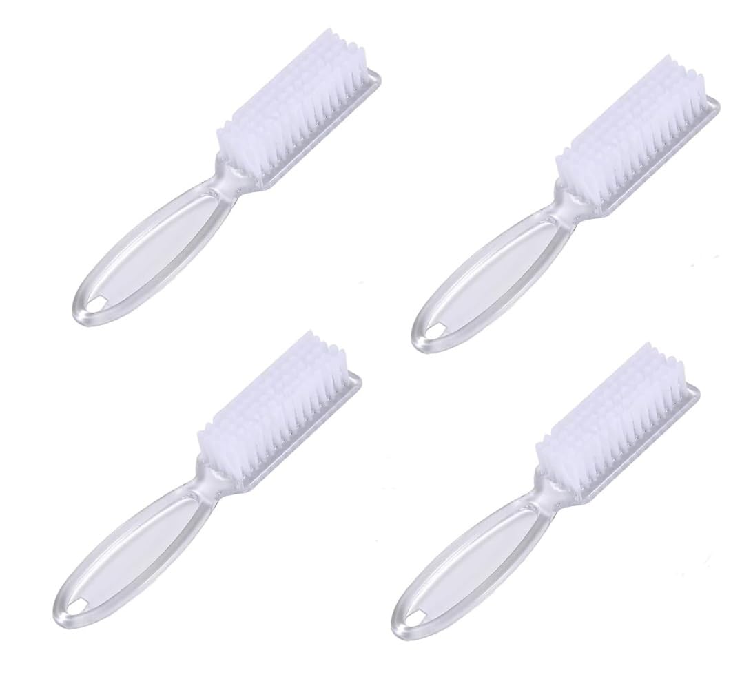 Cepillo Yebeauty con mango ergonomico para manos y uñas.