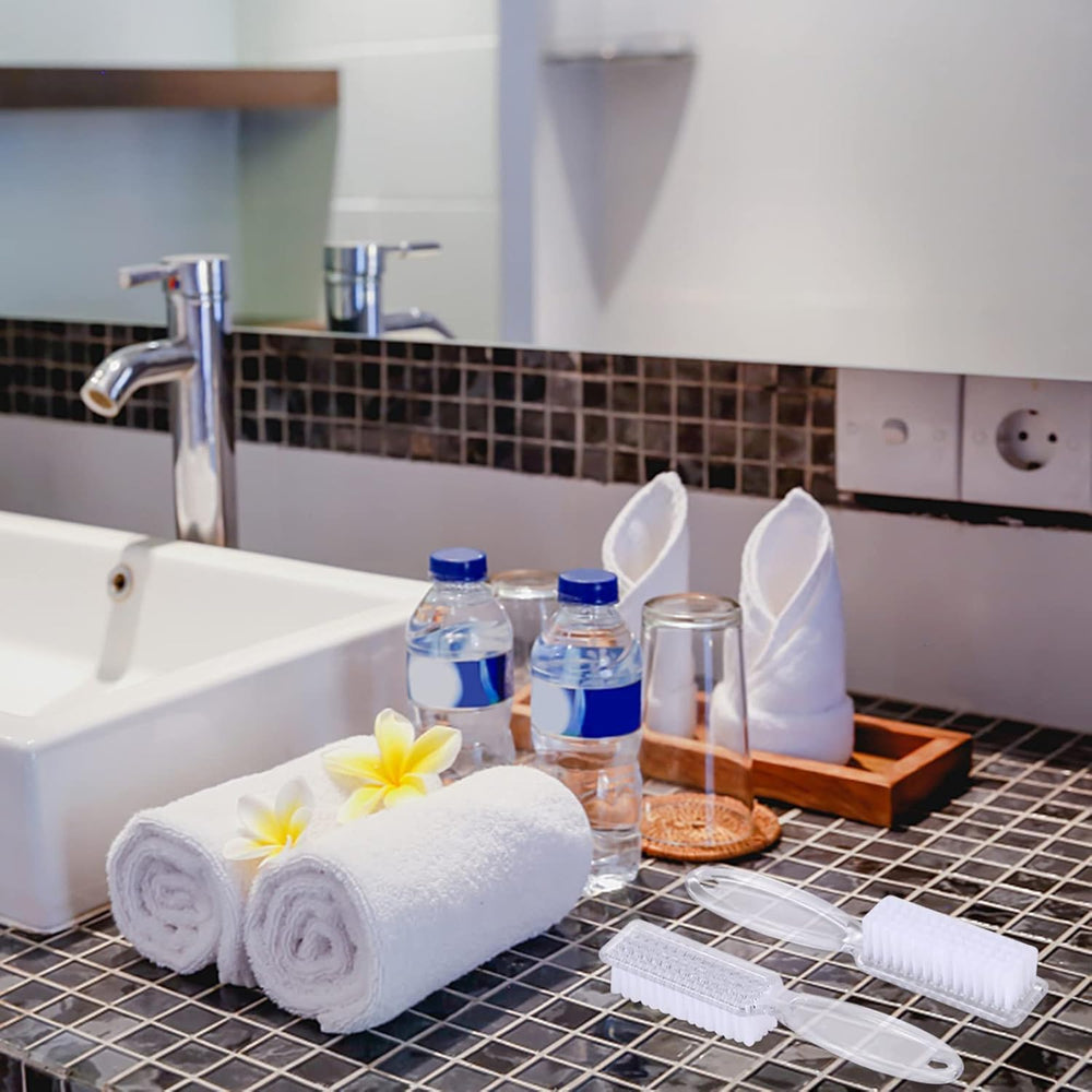 Cepillo Yebeauty para uso en cocina y baño, limpieza multiusos.