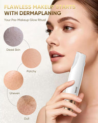 Protección de cuchilla de YeCheer Dermaplaner para uso seguro