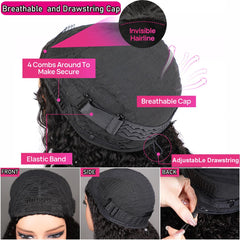 yeelice hair contorno natural que se integra con tu cabello