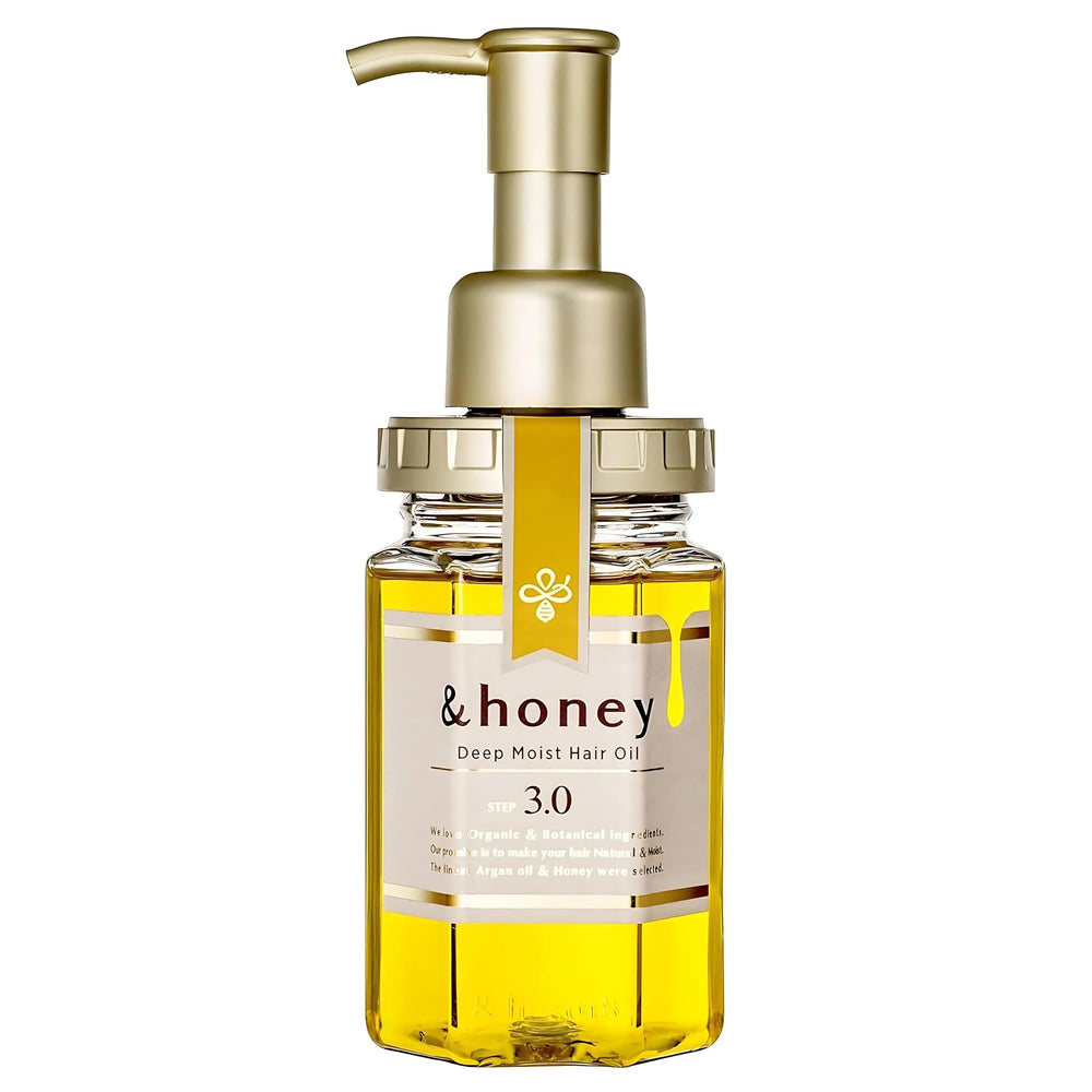 yeeyzzhoney aceite cabello bote: hidratación intensa para uso diario.