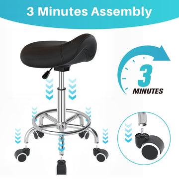 Uso profesional en salón de masaje con diseño ergonómico Yeezee.