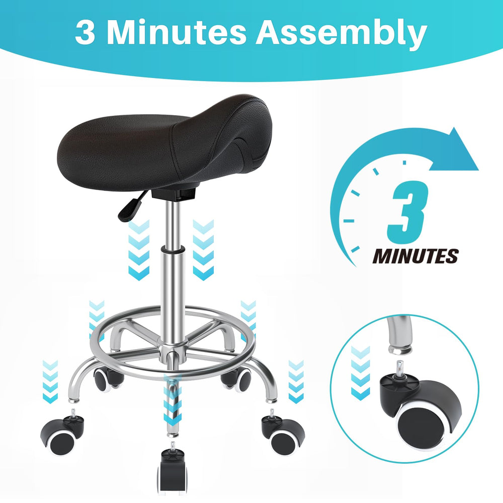 Uso profesional en salón de masaje con diseño ergonómico Yeezee.