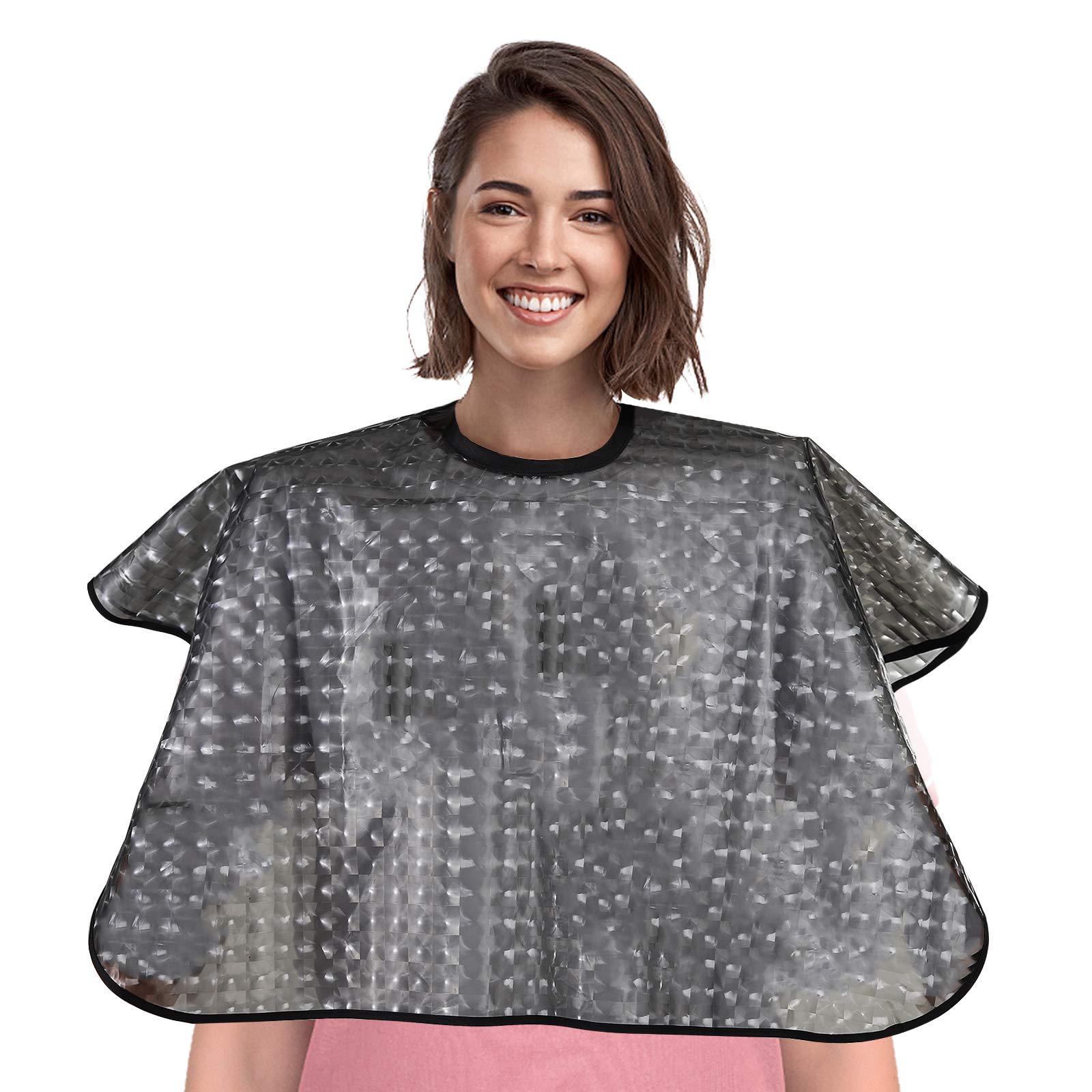 YELEGAI capa impermeable para peluqueria protege la ropa durante coloracion