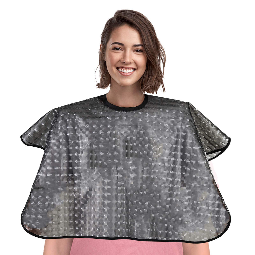 YELEGAI capa impermeable para peluqueria protege la ropa durante coloracion